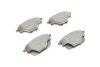 Колодки тормозные (задние) Citroen C4 13-/C5/Peugeot 508 18-/308 13-/3008/5008 16-/Opel Grandland 17 Metelli 22-0988-0 (фото 8)