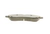 Колодки тормозные (передние) Ford Transit Custom/Tourneo Custom V362 12-/Transit V363 13- (+датчики) Metelli 22-0990-0 (фото 6)