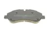 Колодки тормозные (передние) Ford Transit Custom/Tourneo Custom V362 12-/Transit V363 13- (+датчики) Metelli 22-0990-0 (фото 7)