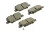 Колодки тормозные (задние) Citroen C4 Aircross/Mazda 6/Mitsubishi Outlander III/Peugeot 4008 12- Metelli 22-0995-0 (фото 2)