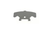Колодки тормозные (задние) Citroen C4 Aircross/Mazda 6/Mitsubishi Outlander III/Peugeot 4008 12- Metelli 22-0995-0 (фото 3)