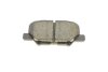 Колодки тормозные (задние) Citroen C4 Aircross/Mazda 6/Mitsubishi Outlander III/Peugeot 4008 12- Metelli 22-0995-0 (фото 9)