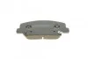 Колодки тормозные (передние) Hyundai i30 11-/Veloster 12-17/Kia Cee'd/Pro Cee'd 12-/Cerato 13- Metelli 22-0997-0 (фото 4)