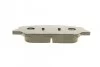 Колодки тормозные (передние) Hyundai i30 11-/Veloster 12-17/Kia Cee'd/Pro Cee'd 12-/Cerato 13- Metelli 22-0997-0 (фото 6)