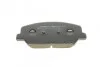 Колодки тормозные (передние) Hyundai i30 11-/Veloster 12-17/Kia Cee'd/Pro Cee'd 12-/Cerato 13- Metelli 22-0997-0 (фото 7)