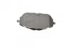 Колодки тормозные (передние) Toyota Auris II 12-18 Metelli 22-0998-0 (фото 4)