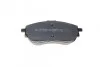 Колодки тормозные (передние) Toyota Auris II 12-18 Metelli 22-0998-0 (фото 6)