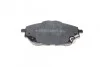 Колодки тормозные (передние) Toyota Auris II 12-18 Metelli 22-0998-0 (фото 9)