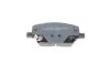 Колодки гальмівні (передні) Fiat 500X 1.4-1.6/1.6-2.0D 14-/ Jeep Renegade1.4-1.6/2.0CRD 14- Metelli 22-1001-0 (фото 3)