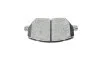 Колодки гальмівні (передні) Fiat 500X 1.4-1.6/1.6-2.0D 14-/ Jeep Renegade1.4-1.6/2.0CRD 14- Metelli 22-1001-0 (фото 7)