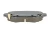 Колодки тормозные (задние) Fiat 500/Jeep Compass/Renegade 14- Metelli 22-1002-1 (фото 3)
