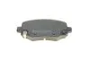 Колодки тормозные (задние) Fiat 500/Jeep Compass/Renegade 14- Metelli 22-1002-1 (фото 4)