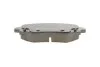 Колодки тормозные (задние) Fiat 500/Jeep Compass/Renegade 14- Metelli 22-1002-1 (фото 6)