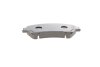 Колодки тормозные (передние) Nissan Qashqai II 13-/X-Trail 19-/Renault Kadjar 15- Metelli 22-1010-0 (фото 4)