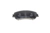 Колодки тормозные (передние) Nissan Qashqai II 13-/X-Trail 19-/Renault Kadjar 15- Metelli 22-1010-0 (фото 5)