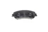 Колодки тормозные (передние) Nissan Qashqai II 13-/X-Trail 19-/Renault Kadjar 15- Metelli 22-1010-0 (фото 5)