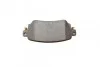 Колодки тормозные (задние) Nissan Leaf 17-/Qashqai/X-trail 13-/Renault Kadjar 15-/Koleos 16- Metelli 22-1011-0 (фото 4)