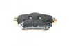 Колодки тормозные (задние) Nissan Leaf 17-/Qashqai/X-trail 13-/Renault Kadjar 15-/Koleos 16- Metelli 22-1011-0 (фото 6)