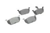 Колодки тормозные (передние) Seat Leon/Skoda Octavia IV/V/VW Golf VII 12- (+датчик) Metelli 22-1028-0 (фото 12)