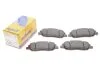 Колодки тормозные (передние) Hyundai Santa Fe III 12-/Ssangyong Korando III 10- Metelli 22-1031-0 (фото 2)