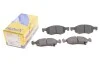 Колодки тормозные (передние) Opel Corsa E 14- Metelli 22-1034-0 (фото 2)