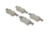 Колодки тормозные (задние) BMW 1 (F52/F40)/X2 (F39) 17-/2 (F44-F46)/i3 (I01) 13-/X1 (F48)/Mini 14- Metelli 22-1038-0 (фото 2)