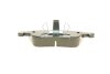Колодки тормозные (передние) Ford Galaxy III/S-Max/Mondeo V/Fusion 13-/Ford (USA) Fusion 05- Metelli 22-1039-0 (фото 3)