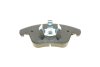 Колодки тормозные (передние) Ford Galaxy III/S-Max/Mondeo V/Fusion 13-/Ford (USA) Fusion 05- Metelli 22-1039-0 (фото 4)