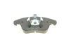 Колодки гальмівні (передні) Ford Galaxy III/S-Max/Mondeo V/Fusion 13-/Ford (USA) Fusion 05- Metelli 22-1039-0 (фото 4)