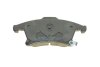 Колодки тормозные (передние) Ford Galaxy III/S-Max/Mondeo V/Fusion 13-/Ford (USA) Fusion 05- Metelli 22-1039-0 (фото 7)