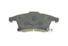Колодки гальмівні (передні) Ford Galaxy III/S-Max/Mondeo V/Fusion 13-/Ford (USA) Fusion 05- Metelli 22-1039-0 (фото 7)