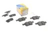 Колодки тормозные (задние) Ford Focus/Kuga 18- Metelli 22-1040-1 (фото 1)