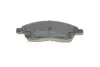 Колодки тормозные (передние) Nissan Note 1.2/1.5 dCi/1.6/1.8 07- Metelli 22-1079-0 (фото 4)