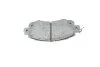 Колодки тормозные (передние) Nissan Leaf 10- Metelli 22-1080-0 (фото 4)