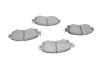 Колодки тормозные (передние) Nissan Leaf 10- Metelli 22-1080-0 (фото 5)
