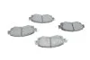 Колодки тормозные (передние) Nissan Leaf 10- Metelli 22-1080-0 (фото 5)