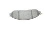 Колодки тормозные (передние) Nissan NP300 Navara 15- Metelli 22-1081-0 (фото 4)