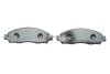 Колодки тормозные (передние) Nissan Leaf 17- Metelli 22-1081-1 (фото 3)