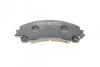 Колодки тормозные (передние) Nissan Rogue 07-13/X-Trail/Infiniti Q50/Q60/QX50 13-/Renault Koleos 16- Metelli 22-1082-0 (фото 4)