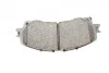 Колодки тормозные (передние) Nissan Rogue 07-13/X-Trail/Infiniti Q50/Q60/QX50 13-/Renault Koleos 16- Metelli 22-1082-0 (фото 5)