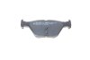 Колодки тормозные (задние) Subaru Impreza/Outback/Legacy 14- Metelli 22-1087-0 (фото 8)