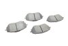Колодки тормозные (передние) Toyota C-HR/Corolla 16- Metelli 22-1088-0 (фото 11)