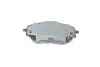Колодки тормозные (передние) Toyota C-HR/Corolla 16- Metelli 22-1088-0 (фото 3)
