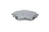 Колодки тормозные (передние) Toyota C-HR/Corolla 16- Metelli 22-1088-0 (фото 6)