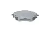 Колодки тормозные (передние) Toyota C-HR/Corolla 16- Metelli 22-1088-0 (фото 6)