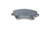 Колодки тормозные (передние) Hyundai Ioniq 16-/Kia Niro 16- Metelli 22-1092-0 (фото 6)