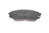 Колодки тормозные (передние) Hyundai Santa Fe IV/Kia Sorento 2.0-3.3 15- Metelli 22-1096-0 (фото 4)