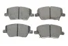 Колодки тормозные (передние) Fiat Tipo 15- Metelli 22-1103-0 (фото 1)