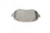Колодки тормозные (передние) Renault Megane IV 15- Metelli 22-1110-0 (фото 4)