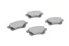 Колодки тормозные (задние) Renault Megane IV/Scenic IV/Grand Scenic IV/Espace/Talisman 16- Metelli 22-1112-0 (фото 5)